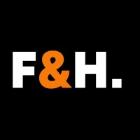 Fox & Hounds logo - Similar company to Go-Graphics Creative Agency