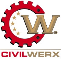Civil Werx LLC logo - Similar company to Vt Construction Inc