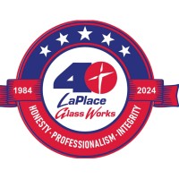 Laplace Glass Works logo - Similar company to Fried Brothers Inc.