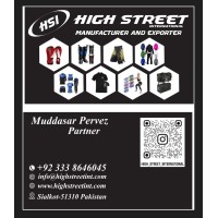 High Street International logo - Similar company to Experience Formations Group
