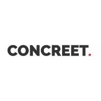 CONCREET.media logo - Similar company to Genki Brothers
