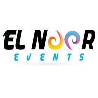 El Noor Events logo - Similar company to Gft - Green Figure Technique