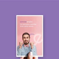 OSMOSE EMPLOI logo - Similar company to Hello Recrut