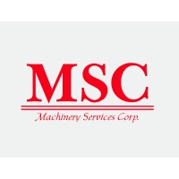 Machinery Services Corporation logo - Similar company to Mining Machinery Co.,Ltd.