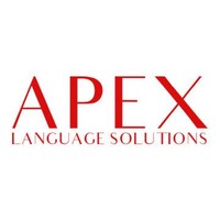 APEX Language Solutions logo - Similar company to Subty