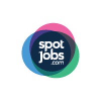 SpotJobs logo - Similar company to Pegboard Software