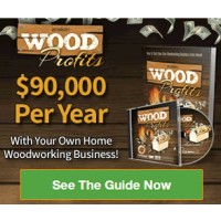 Woodworking Business logo - Similar company to Metalworking.In