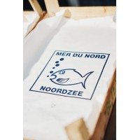 Mer du Nord - Noordzee logo - Similar company to Thinkneo.Be