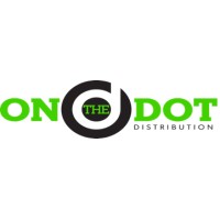 ON THE DOT DISTRIBUTION logo - Similar company to On The Dot