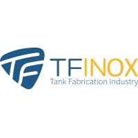 TF Inox logo - Similar company to Protea Ozonizzatori