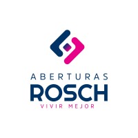 Aberturas Rosch logo - Similar company to Avnzda