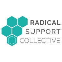 Radical Support Collective logo - Similar company to Holistic Underground