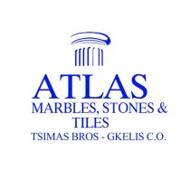 ATLAS Marbles - Stones & Tiles/Tsimas Bros - Gkelis C.O. logo - Similar company to Pebblekraft