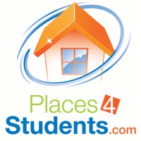 Places4Students.com logo - Similar company to Canada Homeshare