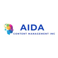 AIDA CONTENT MANAGEMENT INC logo - Similar company to Make Search Better