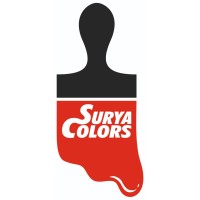 Surya Colors logo - Similar company to Buildsuvidha