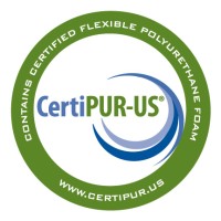 CertiPUR-US® Foam Certification Program logo - Similar company to Polyurethane Foam Association