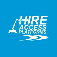HIRE ACCESS PLATFORMS LIMITED logo - Similar company to Map Plant