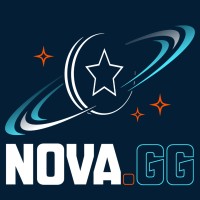 NOVA.gg logo - Similar company to Respawn - The Gaming Club Of Pdeu