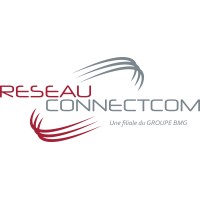 Réseau Connectcom logo - Similar company to Réseau Épisode