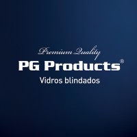 PG Products Vidros Blindados logo - Similar company to Inova Glass Indústria De Vidros E Aço Blindados