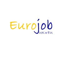 EuroJob.uk logo - Similar company to Ooohh Ltd