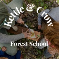 Kettle & Crow Forest School logo - Similar company to Oregon Center For Creative Learning