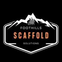 Foothills scaffold solutions logo - Similar company to Zarges Kft.