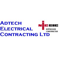 ADTECH ELECTRICAL CONTRACTING LIMITED logo - Similar company to Independent Testing Company