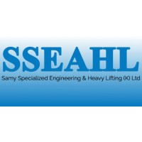 SSEAHL-SAMY SPECIALIZED ENGINEERING & HEAVY LIFTING (K) LTD logo - Similar company to Nisofreight Logistics Ltd