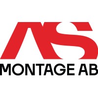 A.S Montage AB logo - Similar company to Wiab - Wermlands Industrimontage Ab