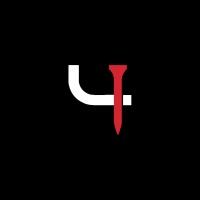 Short Par 4 logo - Similar company to Twisted Fox Studios