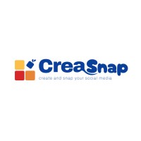 CreaSnap logo - Similar company to Orbital Education