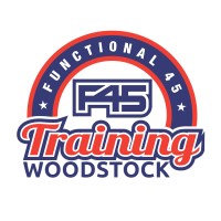 F45 Training Woodstock logo - Similar company to Rise Studios