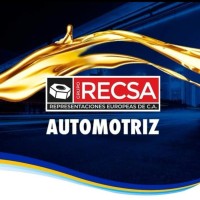 Grupo RECSA Automotriz logo - Similar company to Peltrum Internacional