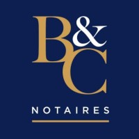 B&C NOTAIRES logo - Similar company to Dmn Expertise & Conseil