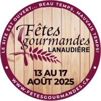 Les Fêtes Gourmandes de Lanaudière logo - Similar company to Solvest