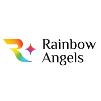 Rainbow Angels logo - Similar company to Queer Business Student Association