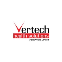 Vertech Health Solutions Ind. Pvt. Ltd logo - Similar company to Click2Physio Healthcare