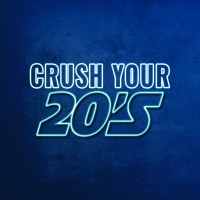 CrushYour20s logo - Similar company to Vantik