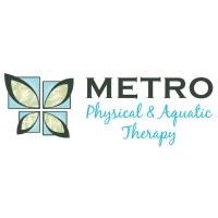 Metro Physical & Aquatic Therapy logo - Similar company to Mac Keith Press