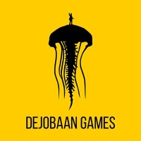 Dejobaan Games logo - Similar company to Simmetri, Inc.