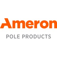 Ameron Pole Products logo - Similar company to Erg Lighting