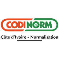 Côte d'Ivoire Normalisation - CODINORM logo - Similar company to Wise Edge Conseil