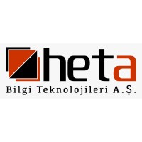 Heta Bilgi Teknolojileri A.Ş. logo - Similar company to Hedef Enformasyon Teknolojileri Ve Akademi̇ Tic.Ltd.Şti.