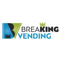 Breaking Vending / King National Vending logo - Similar company to Coolbreakrooms