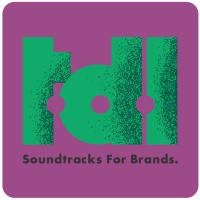 TDL Soundtracks logo - Similar company to Evohé Sound Studio