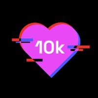 10,000 Hearts NFT logo - Similar company to Olympix