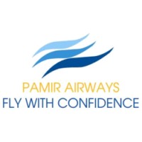 Royal Pamir Airways logo - Similar company to Flyoke