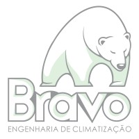 Bravo Ar logo - Similar company to Grupo Cinco Comunicação Visual